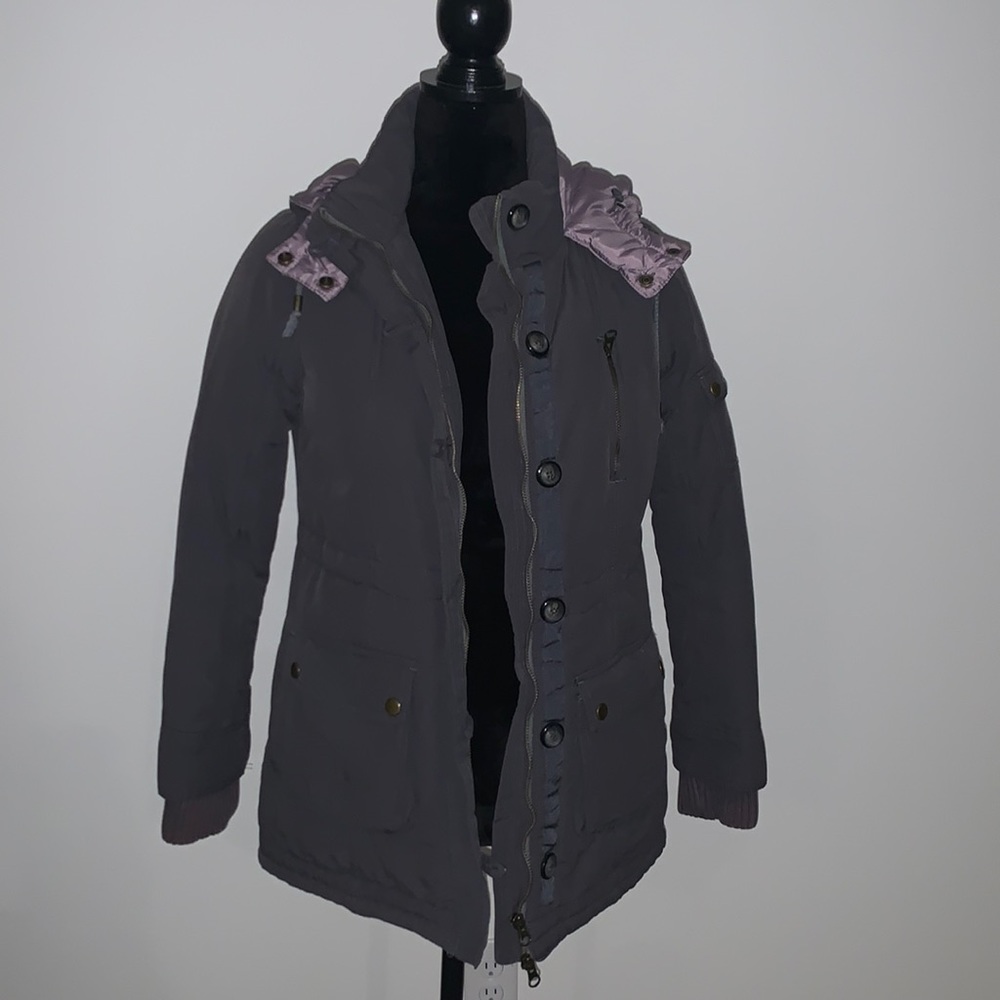 Brooklyn Industries Puffer Jacket S
